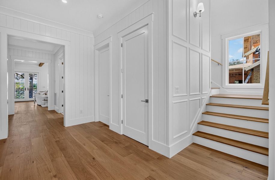 Spacious, unfurnished interior of a new home in , Johns Island (Image 60).
