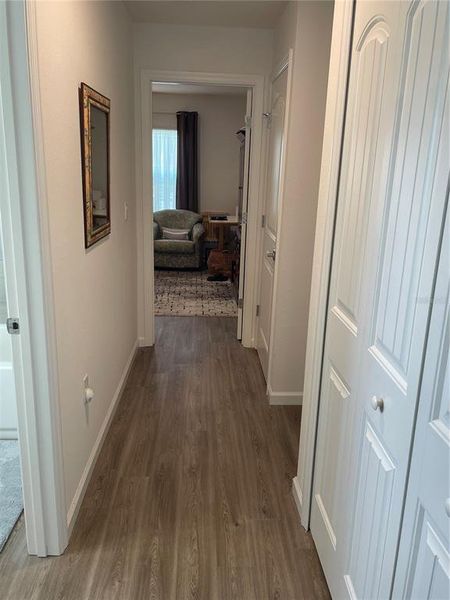 Furnished interior view inside a new home in , Palm Coast (Image 56). Furnished interior view inside a new home in , Palm Coast (Image 56).