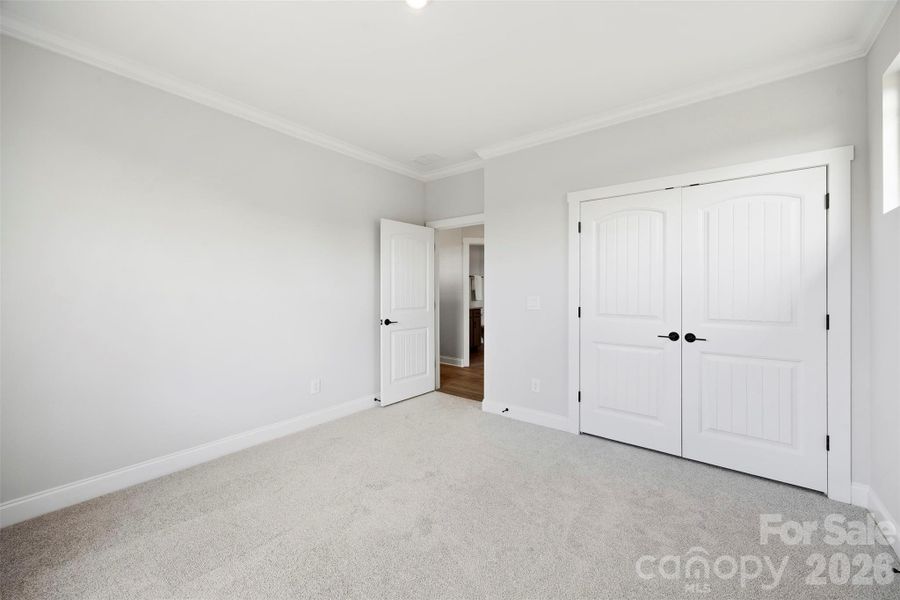 Spacious, unfurnished interior of a new home in , Lancaster (Image 22).