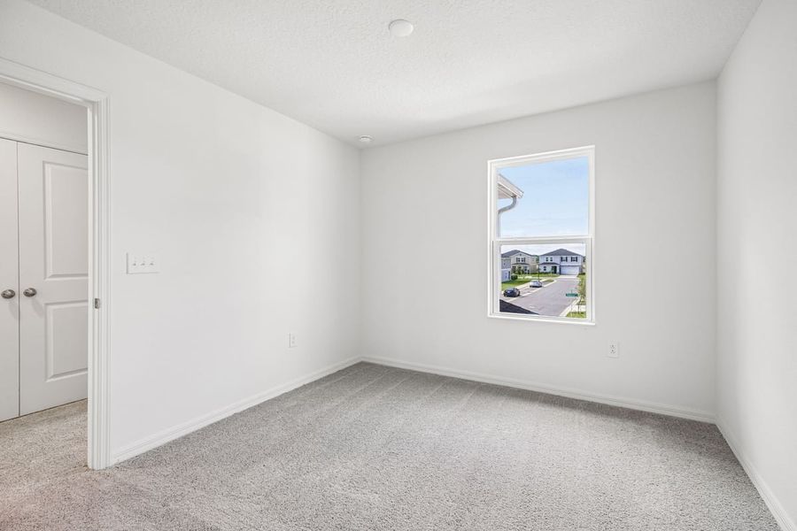 Spacious, unfurnished interior of a new home in Reserve at Forest Lake Townhomes, Lake Wales (Image 18). Spacious, unfurnished interior of a new home in Reserve at Forest Lake Townhomes, Lake Wales (Image 18).
