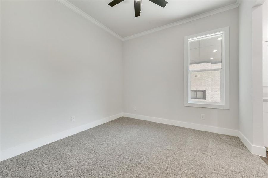 Spacious, unfurnished interior of a new home in Lincoln Pointe, Van Alstyne (Image 23). Spacious, unfurnished interior of a new home in Lincoln Pointe, Van Alstyne (Image 23).