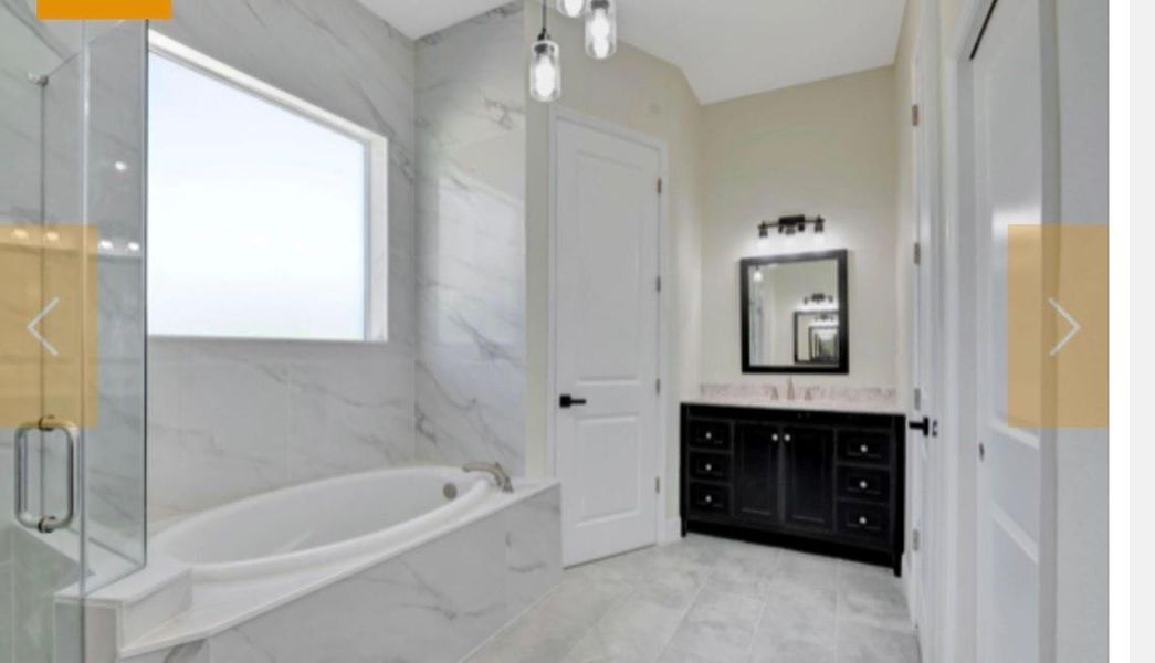 Furnished interior view inside a new home in , Palm Bay (Image 2).