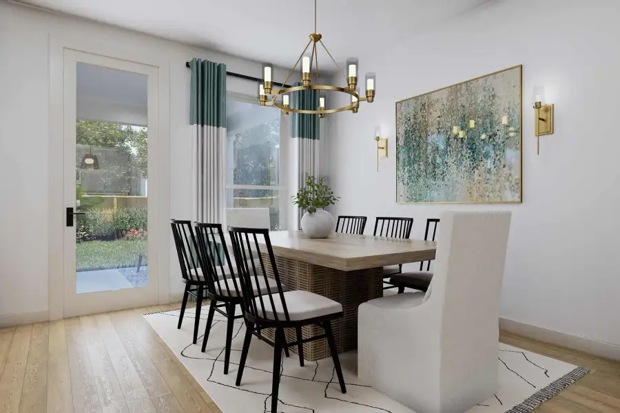 The Adelia - Dining