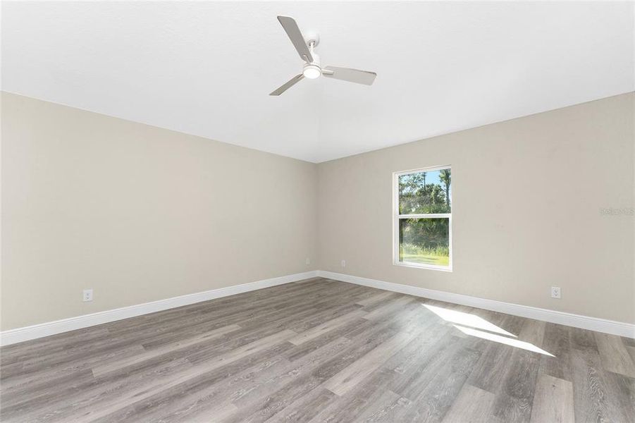 Spacious, unfurnished interior of a new home in , North Port (Image 44).