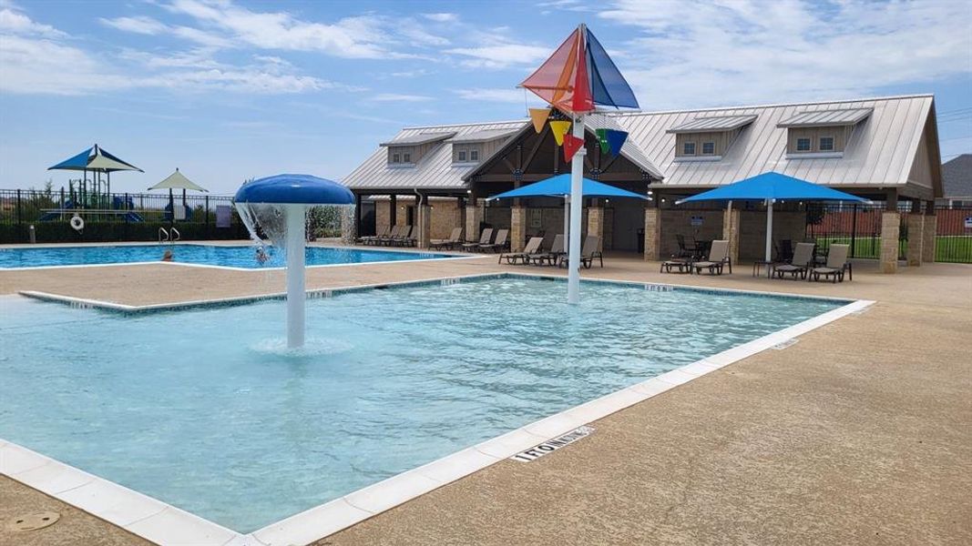 Two Community Pools Two Community Pools