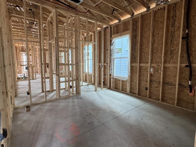 In-progress construction of a new home in Midtown at Nexton, Summerville, SC (Image 22). In-progress construction of a new home in Midtown at Nexton, Summerville, SC (Image 22).