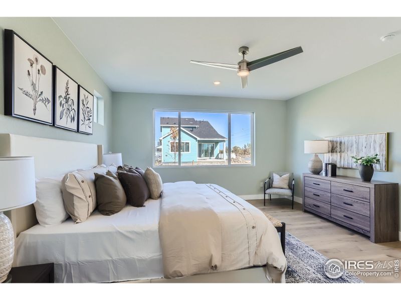 Home under construction. Same floorplan, different model. Home under construction. Same floorplan, different model.