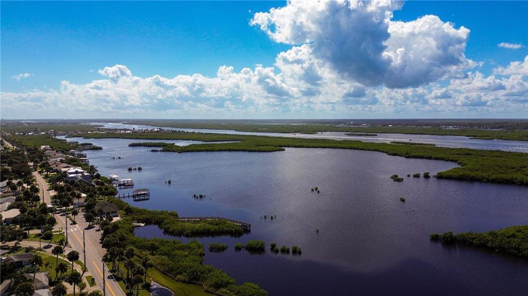 Natural landscape and outdoor views near in Ponce Inlet (Image 18). Natural landscape and outdoor views near in Ponce Inlet (Image 18).