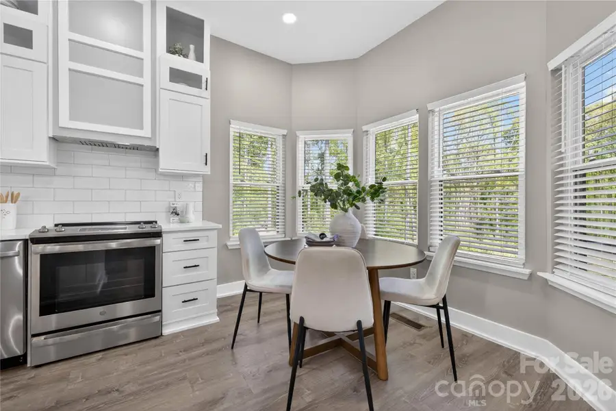 Furnished interior view inside a new home in , Bessemer City (Image 8).