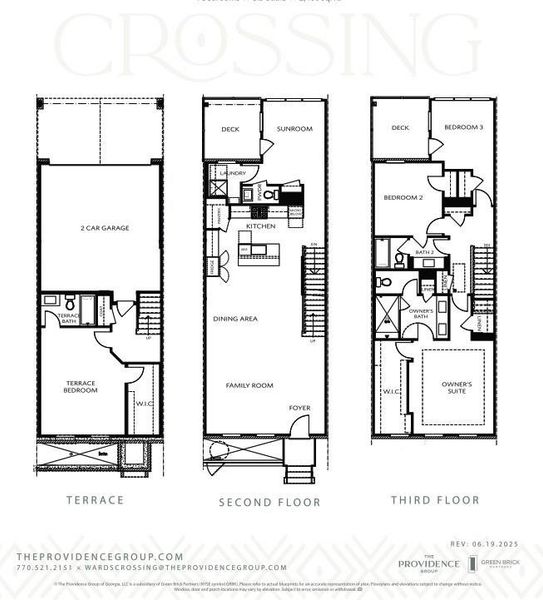 2D floor plan layout of this home in Ward's Crossing Townhomes, Johns Creek, GA (Image 4). 2D floor plan layout of this home in Ward's Crossing Townhomes, Johns Creek, GA (Image 4).