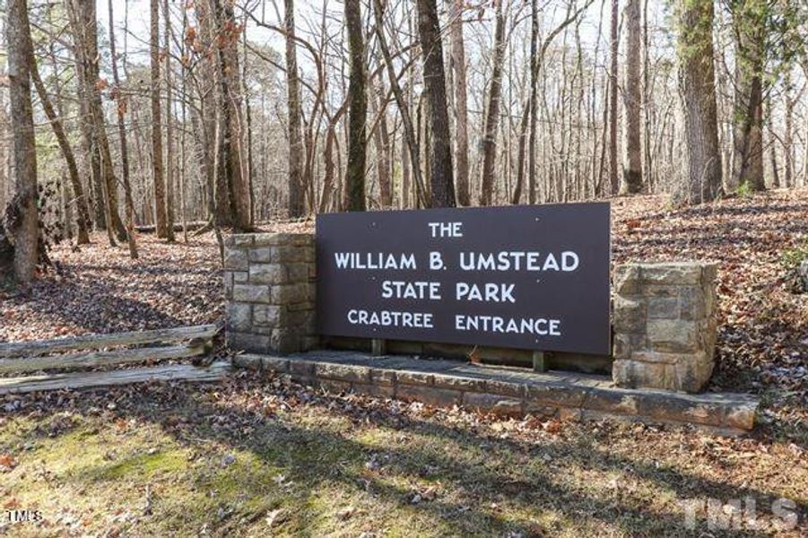 Umstead Park