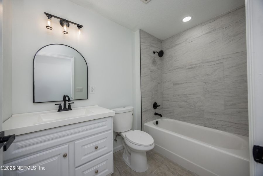 Furnished interior view inside a new home in , Gainesville (Image 11). Furnished interior view inside a new home in , Gainesville (Image 11).