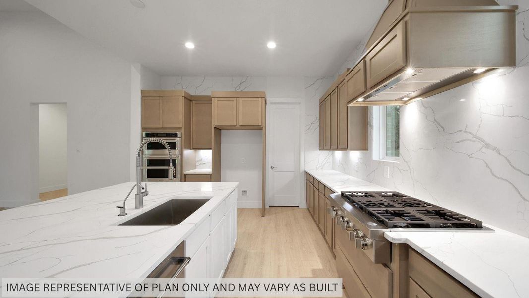 Furnished interior view inside a new home in Butlers Bend Estates, Pinehurst (Image 12).
