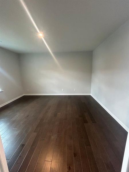 Spacious, unfurnished interior of a new home in Bennett Park, Grayson (Image 8).