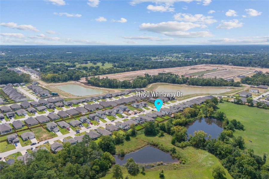 Neighborhood view Neighborhood view