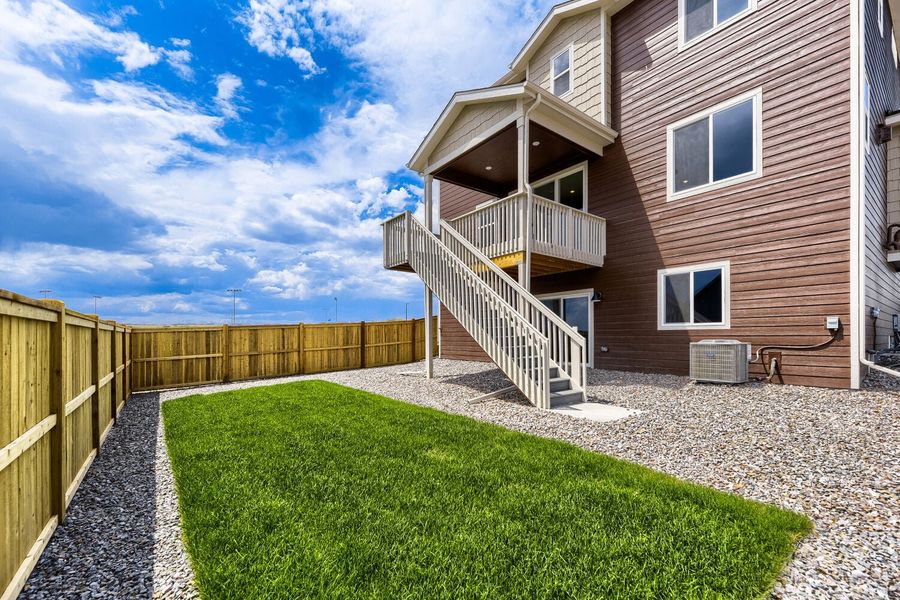 New Home in Parker, CO.  - Slide 32