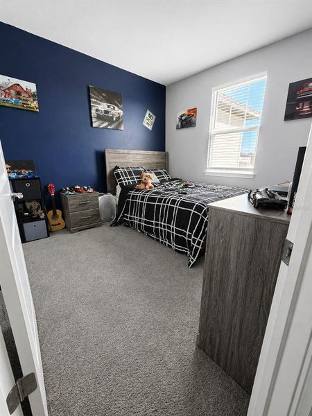 Furnished interior view inside a new home in , St. Cloud (Image 4).