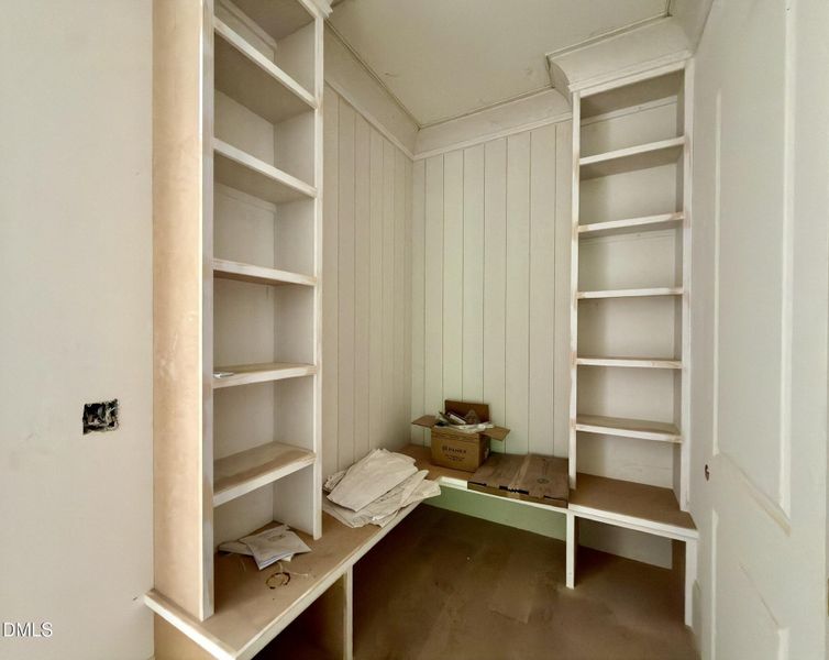 Mud Room