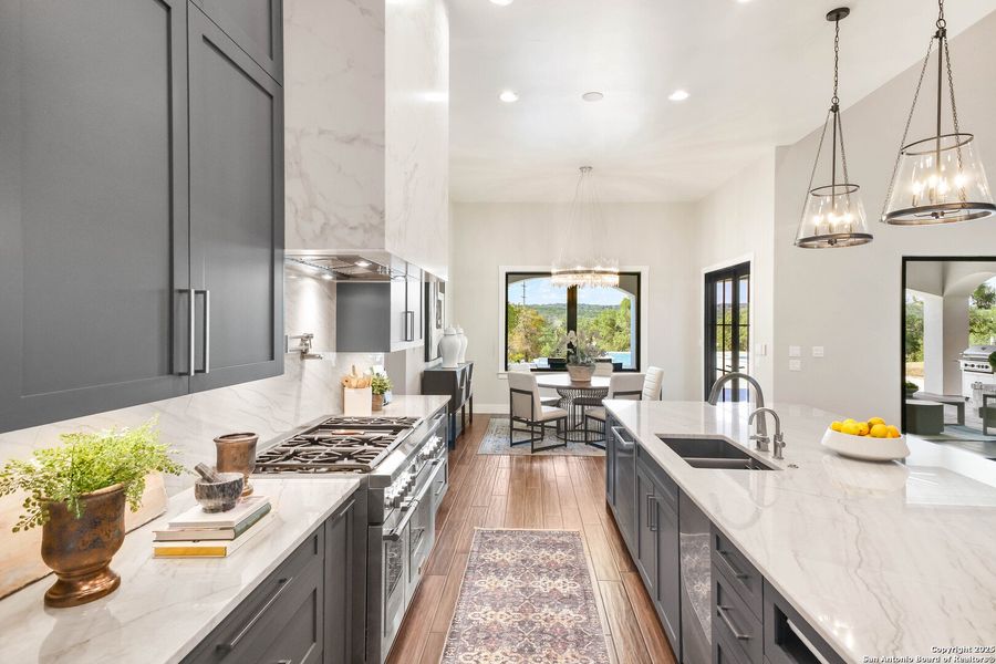 Furnished interior view inside a new home in , Fredericksburg (Image 25). Furnished interior view inside a new home in , Fredericksburg (Image 25).
