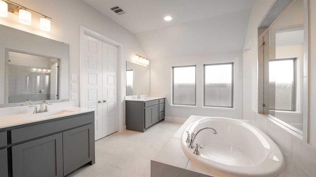 Furnished interior view inside a new home in , Lavon (Image 10). Furnished interior view inside a new home in , Lavon (Image 10).