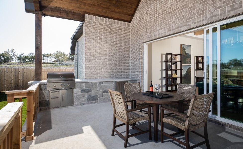 Representative exterior details of a home built from the Avalon by Ashton Woods in The Trails at Carmel 70s, Pflugerville (Image 3). Representative exterior details of a home built from the Avalon by Ashton Woods in The Trails at Carmel 70s, Pflugerville (Image 3).