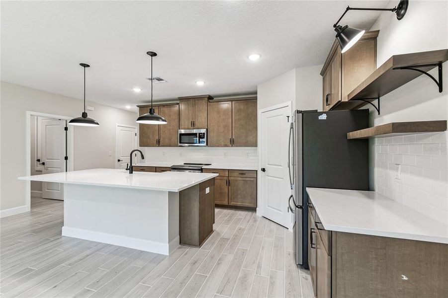 Furnished interior view inside a new home in , Dunnellon (Image 6). Furnished interior view inside a new home in , Dunnellon (Image 6).
