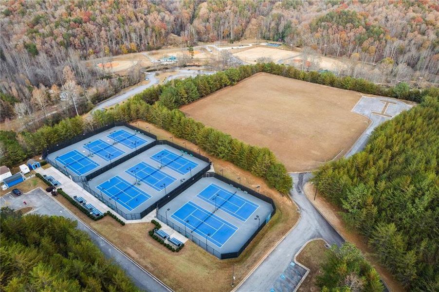 Community amenities in , Dahlonega (Image 44).