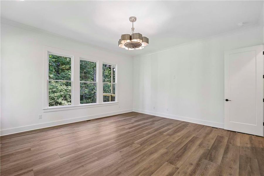 Spacious, unfurnished interior of a new home in , Cumming (Image 25). Spacious, unfurnished interior of a new home in , Cumming (Image 25).