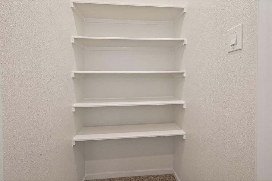 Close-up of interior finishes inside a home in Lago Mar, Texas City (Image 16).