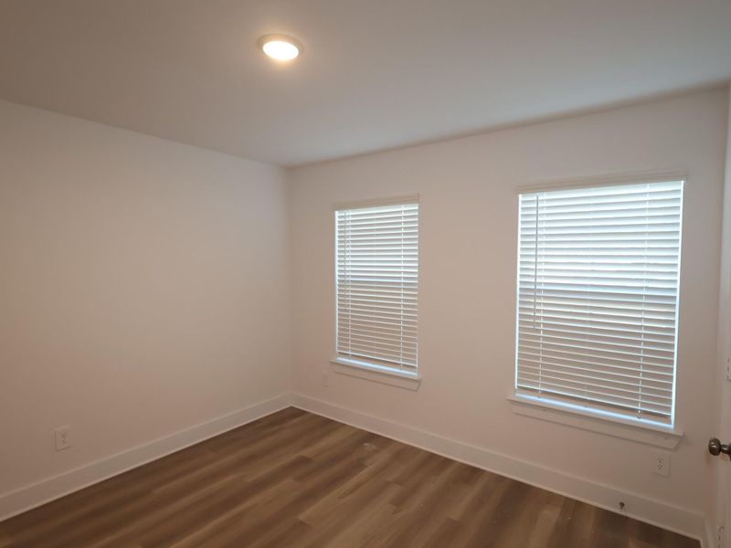 Spacious, unfurnished interior of a new home in Magnolia Ridge, Magnolia (Image 12).