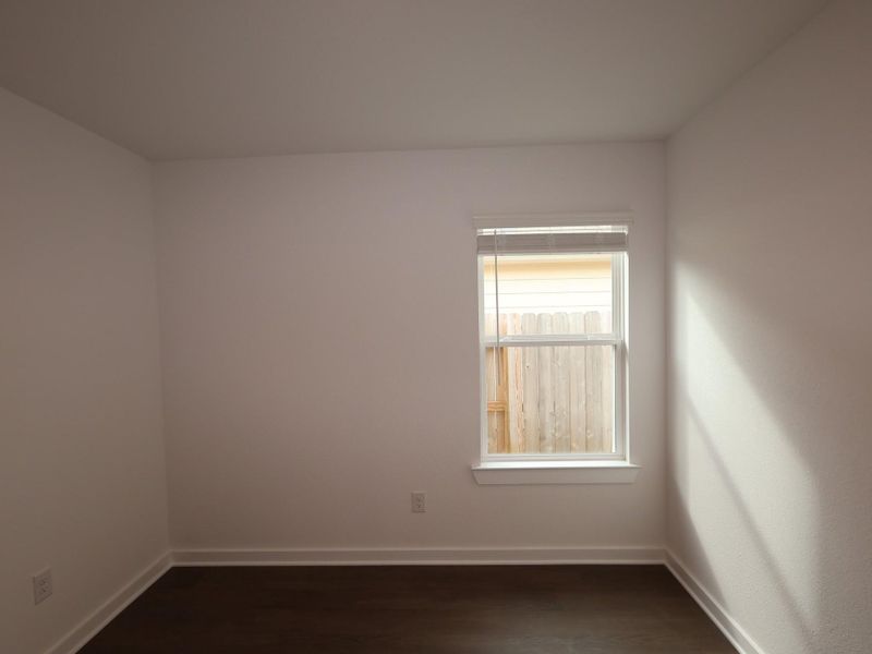 Spacious, unfurnished interior of a new home in Summerview, Fulshear (Image 14).