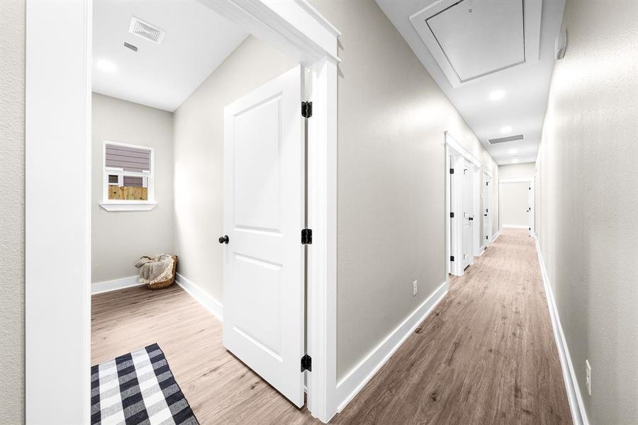 Spacious, unfurnished interior of a new home in , Sulphur Springs (Image 19). Spacious, unfurnished interior of a new home in , Sulphur Springs (Image 19).