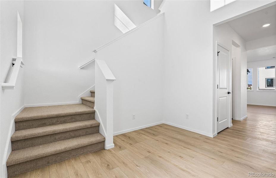 Image 18 of a home in Harvest Crossing. Image 18 of a home in Harvest Crossing.