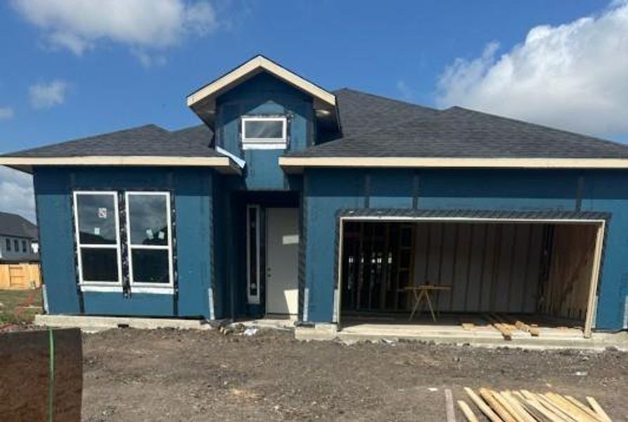 9614 Foxwood Meadow Lane ~ Under Construction