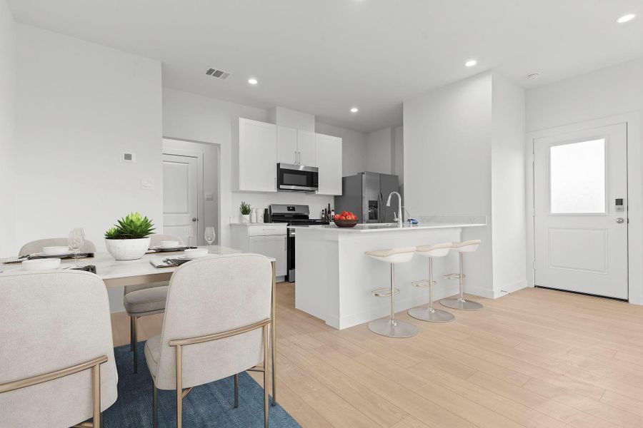 *Images and 3D tour are for illustration only and options may vary from home as built.