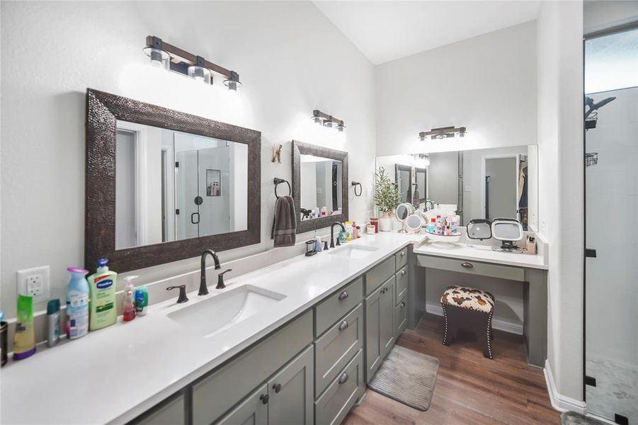 Furnished interior view inside a new home in , Perrin (Image 8). Furnished interior view inside a new home in , Perrin (Image 8).