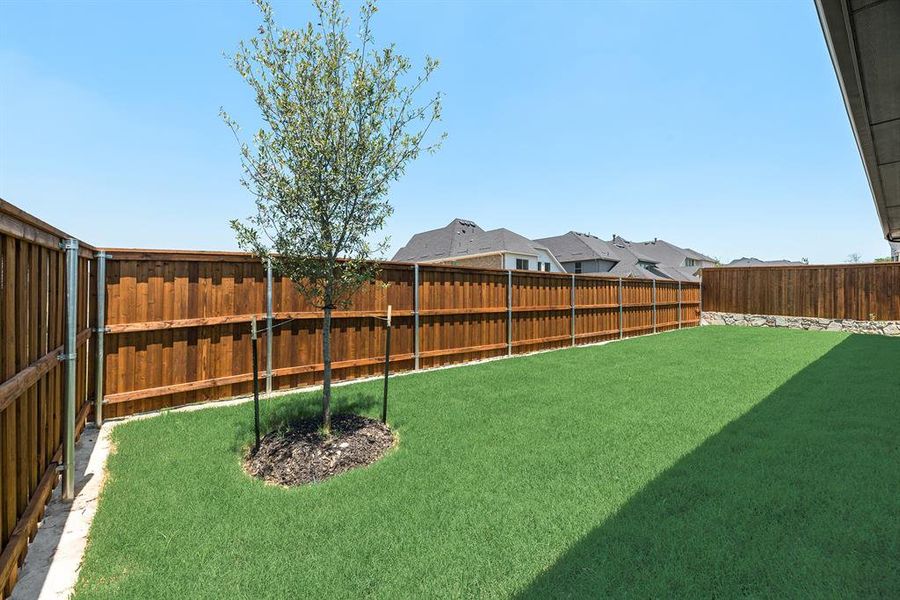 Image 38 of a home in Hillside Village.