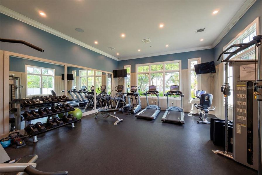 Community amenities in , Parrish (Image 87).
