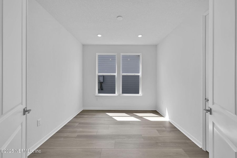 Spacious, unfurnished interior of a new home in Del Webb Nocatee, Ponte Vedra (Image 20). Spacious, unfurnished interior of a new home in Del Webb Nocatee, Ponte Vedra (Image 20).