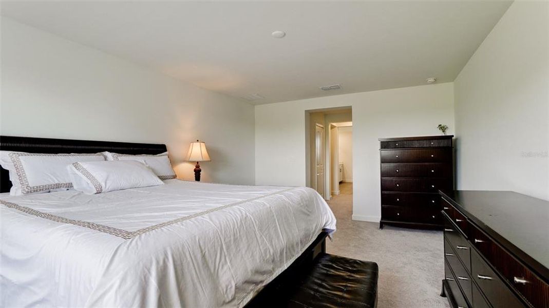 Furnished interior view inside a new home in , Bradenton (Image 32).
