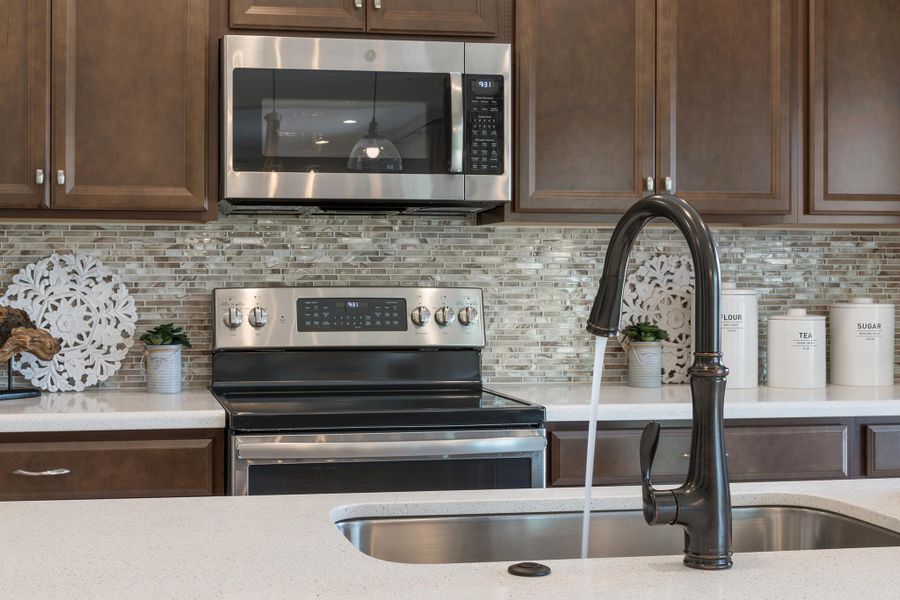 Kitchen - Newcastle by Landsea Homes