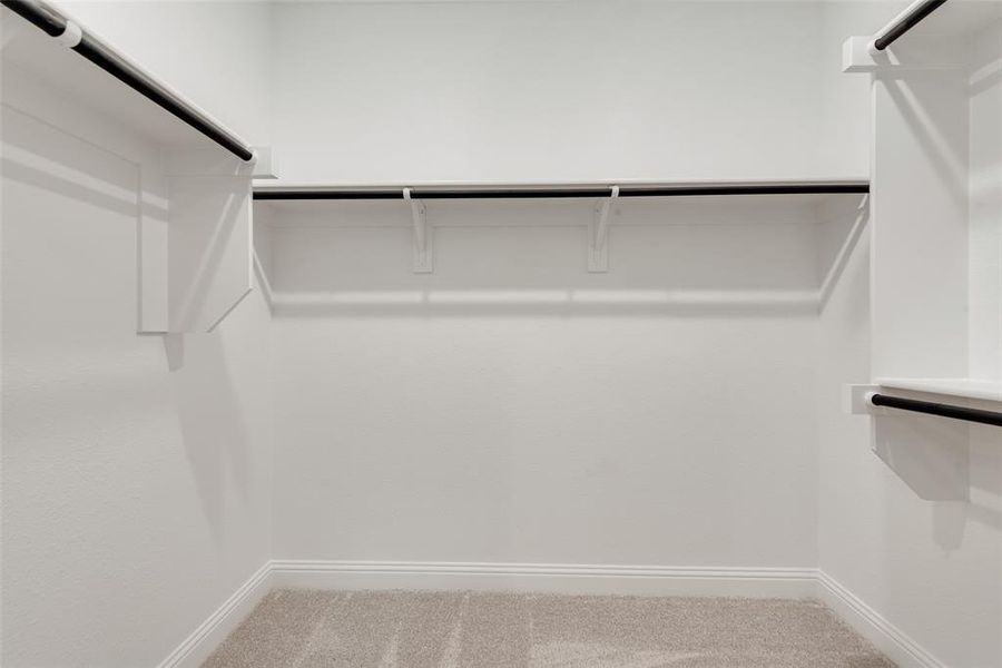 Spacious, unfurnished interior of a new home in Creekside of Crowley, Crowley (Image 31).