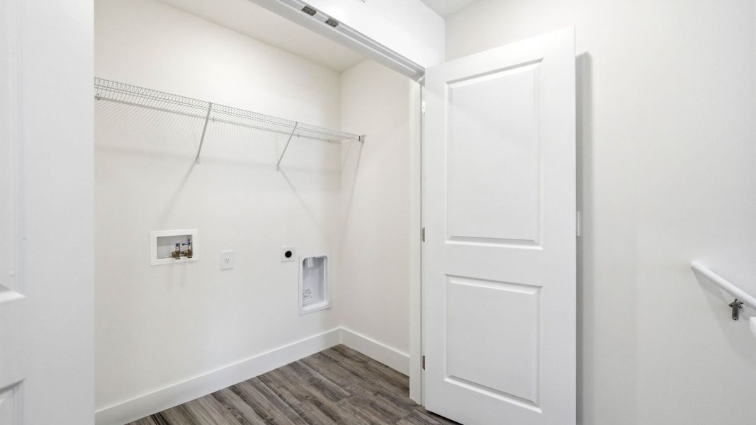 Spacious, unfurnished interior of a new home in The Arbor Townhomes, Kingsport (Image 27).