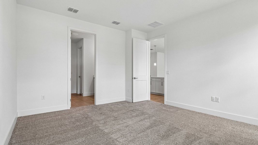Furnished interior view inside a new home in Trailside, Mount Dora (Image 25).