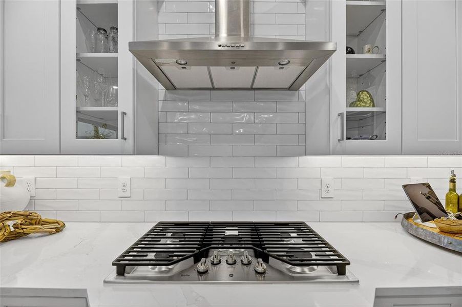 Close-up of interior finishes inside a home in SouthShore Yacht Club: Somerset Preserve, Ruskin (Image 22).