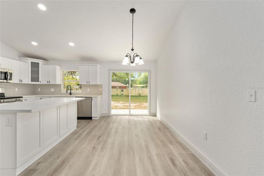 Spacious, unfurnished interior of a new home in , Summerfield (Image 21). Spacious, unfurnished interior of a new home in , Summerfield (Image 21).