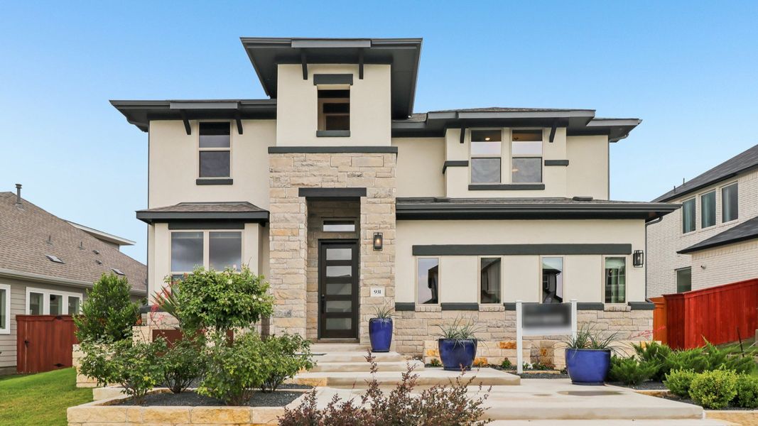 Rosewood Floor Plan - Representative Photo