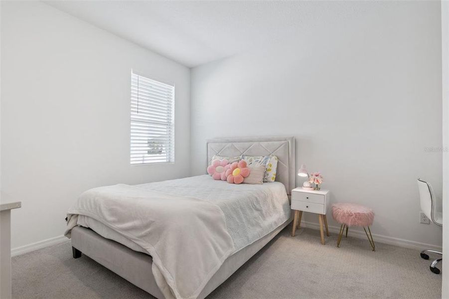 Furnished interior view inside a new home in , Minneola (Image 19).