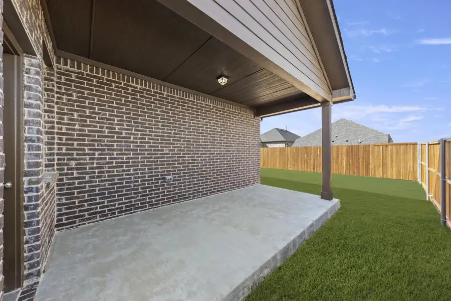 Covered Patio Representative Photo Covered Patio Representative Photo