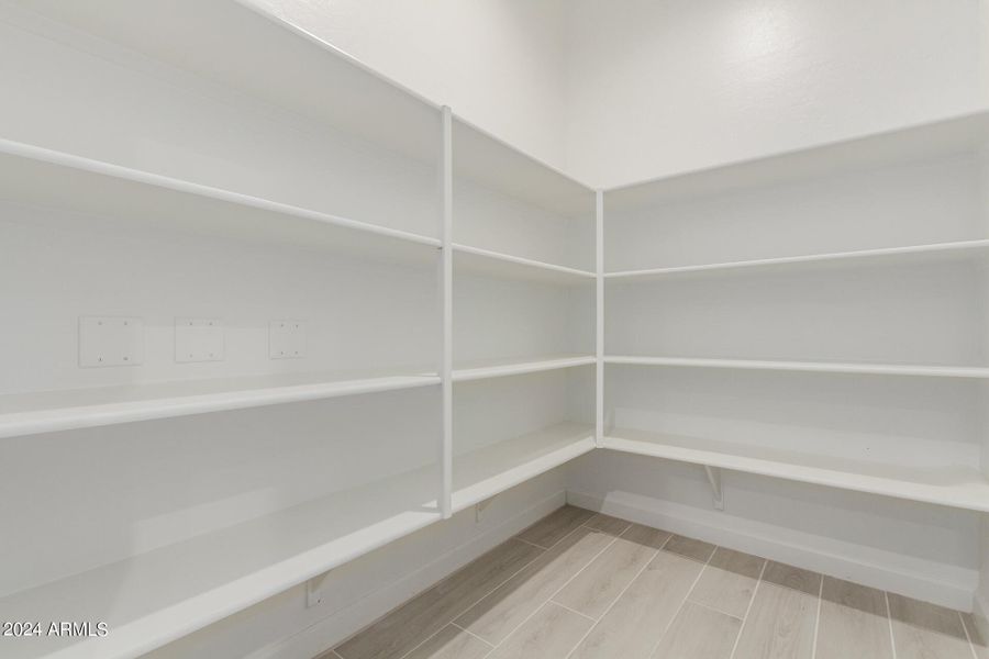 Large Kitchen Pantry